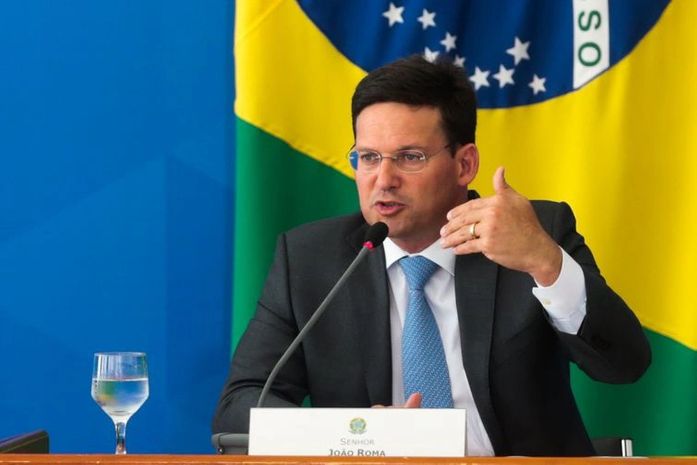 Anúncio do programa foi feito pelo ministro da Cidadania, João Roma.
