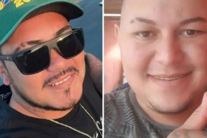 Edgar Ricardo de Oliveira, de 30 anos, e Ezequias Souza Ribeiro, de 27 anos, foram identificado como os autores do crime
