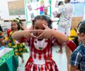 Centro de Educação Infantil Sônia Cavalcante celebra cultura de Maceió na abertura da Semana da Criança