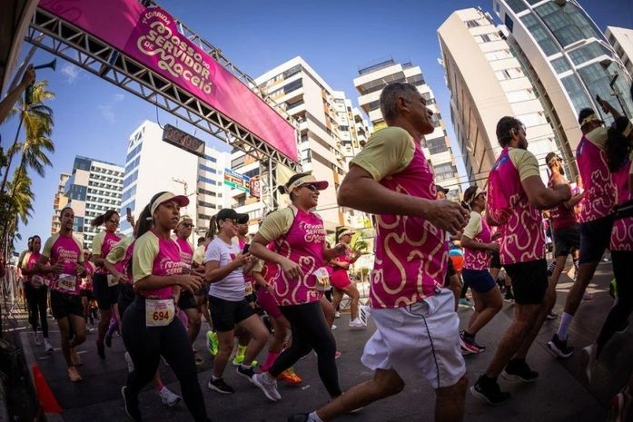 Corridas e procissão modificam trânsito neste fim de semana, entre os bairros Centro e Jacarecica; confira
