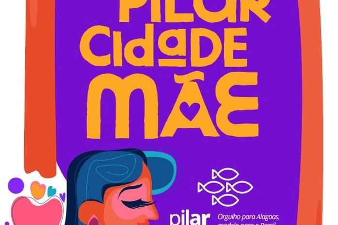 Prefeitura de Pilar prepara grande festa com sorteio de prêmios no Dia das Mães