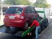 Veículos de transporte clandestino são notificados e recolhidos pela SMTT