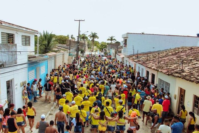 Bloco Bebedouro Minha Paixão convoca foliões para desfile no próximo dia 17
