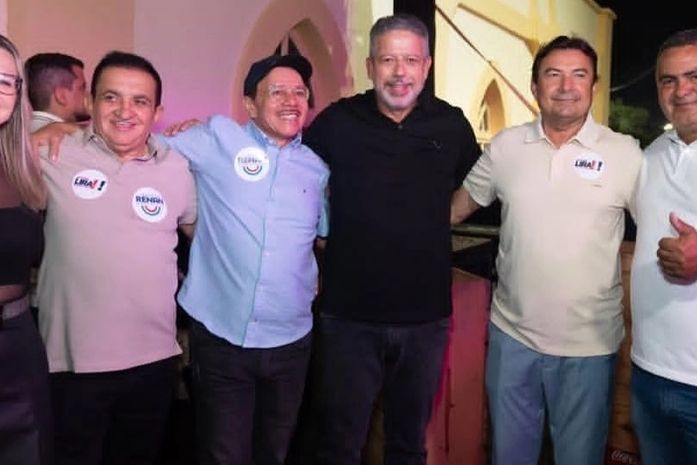 Arthur Lira percorre Alagoas e multiplica apoios em Jundiá, Novo Lino, Maceió, Palmeira e Delmiro, fortalecendo sua liderança na corrida ao Senado