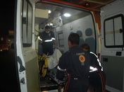 Policial reage a tentativa de assalto no Benedito Bentes; criminoso fica ferido