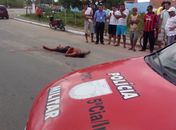 Homem é perseguido e morto a facadas em Marechal Deodoro