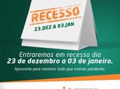 Prefeito Henrique Madeira decreta recesso administrativo