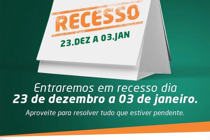 Prefeito Henrique Madeira decreta recesso administrativo