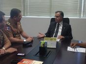 Bombeiros e Guarda Municipal serão reforços para a segurança das urnas