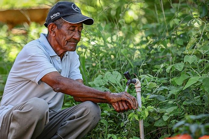 Lula sanciona lei que oferece desconto de 50% na tarifa de água para famílias de baixa renda