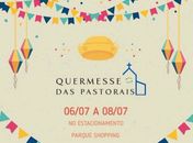 Segunda edição da Quermesse das Pastorais será realizada no Parque Shopping