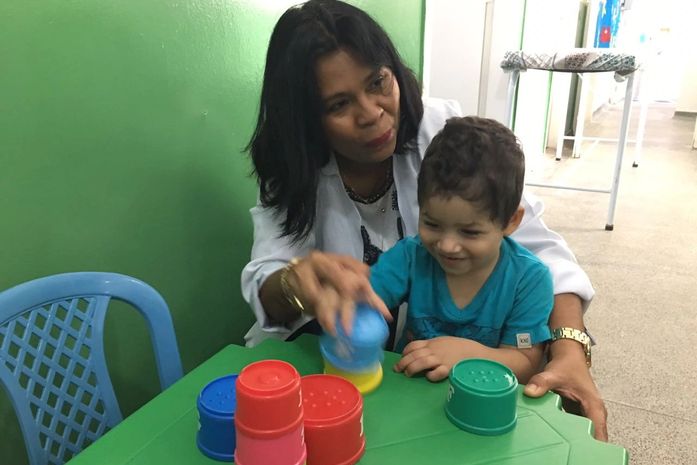 Com estrutura modernizada, Prefeitura de União reinaugura Centro de Reabilitação Física