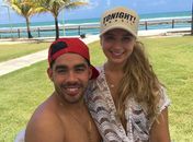 Gabriel Diniz e Karoline Calheiros