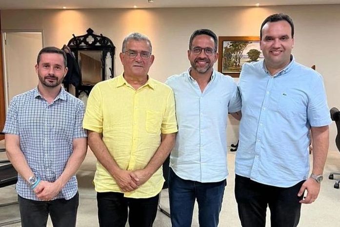 Prefeito reivindica governo alagoano retomada de obras turísticas para Pão de Açúcar