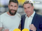Flávio Bolsonaro declara apoio direto ao Deputado Fabio Costa durante passagem por Alagoas

