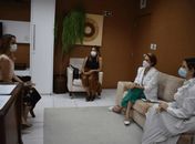 Conselheira Ouvidora do TCE/AL estreita laços com CGE