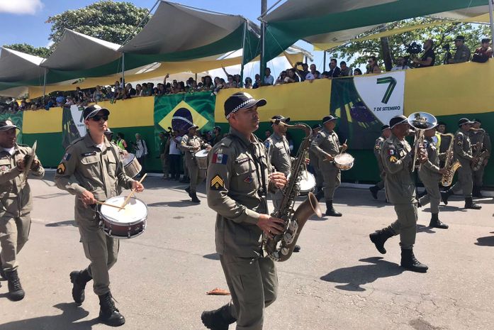 Desfile 7 de setembro