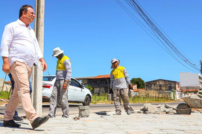 Ampliação da Marginal do Piauí em Arapiraca receberá ponte e estacionamento inclusivo