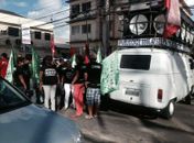 Sindicalistas se reuniram com representantes do poder público