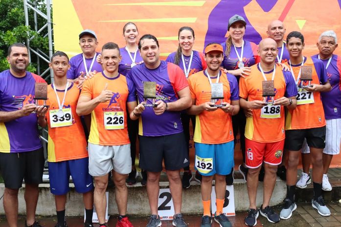 64 anos: Prefeitura de Santana do Mundaú promove Corrida da Emancipação