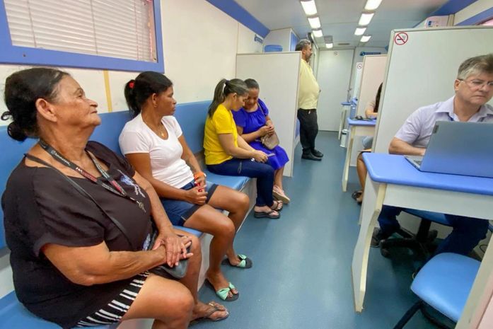 Secretaria do Trabalho divulga 2.888 vagas de emprego esta semana