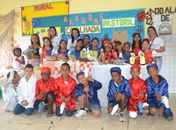 Escola Municipal Cícero Cabral Toledo promove 1º Mostra Nordestina em Atalaia