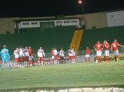 Goleiro do CRB fecha o gol e garante empate fora de casa contra o Boa Esporte
