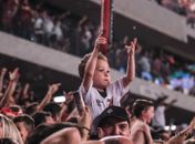 Torcedor sofre enfarte e morre após o título da Copa do Brasil