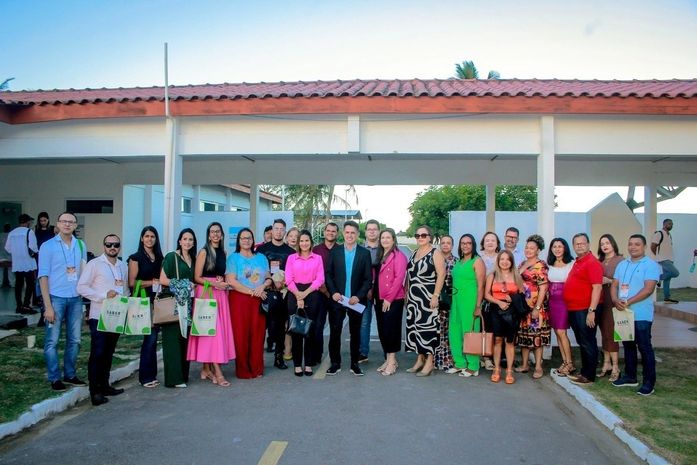 Escola em Tempo Integral da Prefeitura de Penedo impressiona gestores da Educação de outros municípios alagoanos