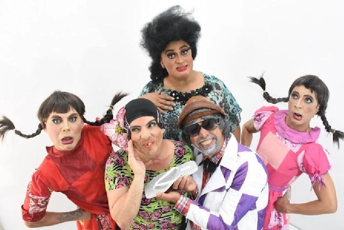 “A Graça Borralheira” estreia peça inédita no Teatro Deodoro