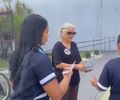 Lenilda Luna inicia agenda em empresa de telemarketing e defende propostas para a juventude em Alagoas

