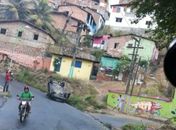 Acidente na Ladeira da Moenda