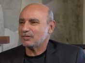 Fabrício Queiroz durante entrevista concedida ao SBT