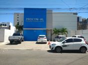 Sede do Procon, no bairro do Farol