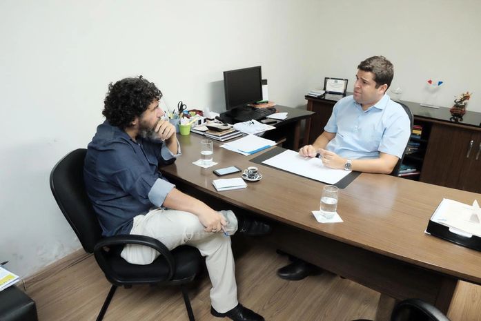 Vice-prefeito Marcelo Palmeira: “Infelizmente, quem está ausente nas ações no Pinheiro é o governo do Estado”