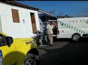 Vídeo: Dois homens são executados em residência e outro é sequestrado no Agreste de Alagoas
