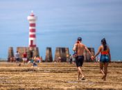 Falso tsunami: “Recuo do mar em Maceió não é novidade, é um evento natural”, afirma especialista