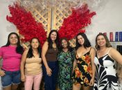 Assistência Social de Branquinha realiza evento em comemoração ao Dia da Mulher