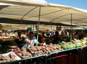 Tradicional feira livre de Arapiraca é adiada em razão do Dia do Comerciário