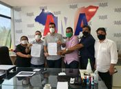 Presidente da AMA assume compromisso com cooperativas da agricultura familiar
