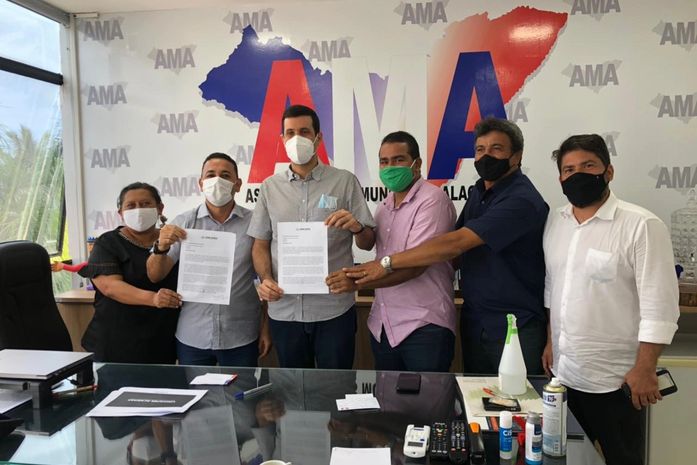 Presidente da AMA assume compromisso com cooperativas da agricultura familiar