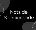 Atravessamos tempos estranhos, sufocados pelos rasos e anacrônicos discursos políticos. Toda solidariedade à professora Vanieire dos Santos Oliveira Ramos