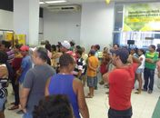 Servidores públicos de São Miguel dos Campos recebem seus pagamentos