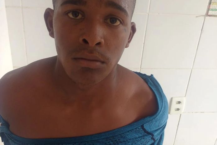 Acusado de furtar base comunitária