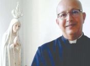 Padre da Igreja de Nossa Senhora das Graças, em Levada, morre vítima de Covid-19