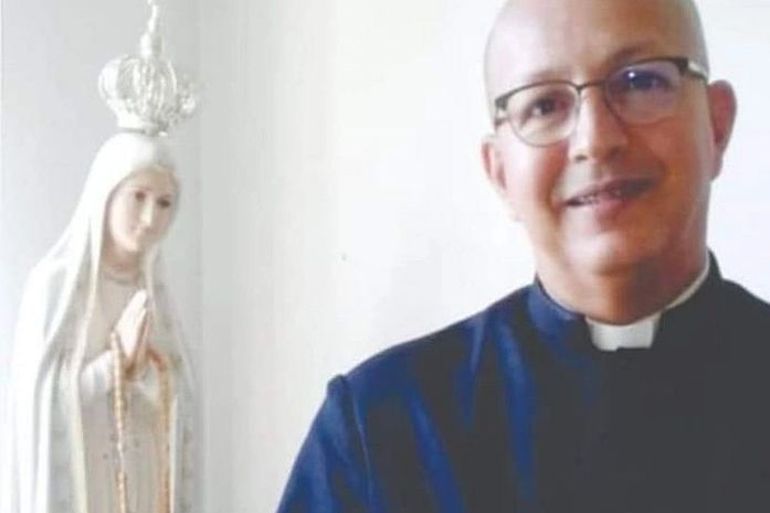 Padre da Igreja de Nossa Senhora das Graças, em Levada, morre vítima de Covid-19