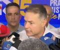 Renan Filho oficializa candidatura ao governo e diz que eleição será da “confiança contra a dúvida”