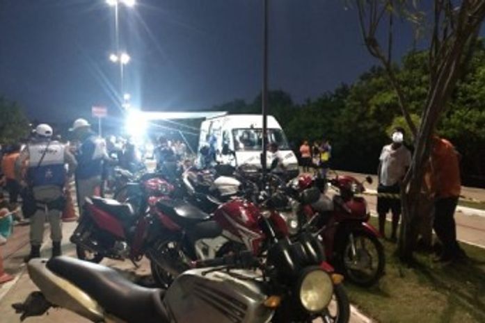 Lei Seca em Arapiraca