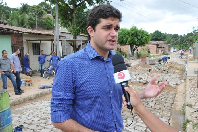 Prefeito Rui Palmeira