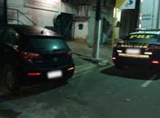 Veículo Hyundai/Hb20 com registro de roubo